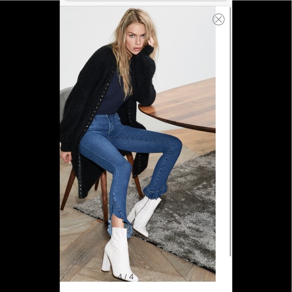 Joe's Jeans Denim - Joe’s The Icon Mid Rise Skinny Ankle